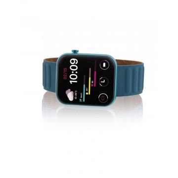 H1 Smart watch cassa blu...